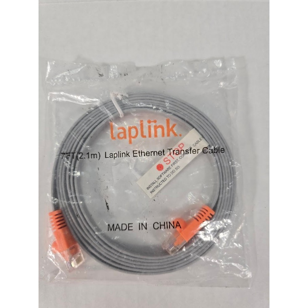 Laplink‎ Ethernet Transfer Cable 7ft (2.1m)